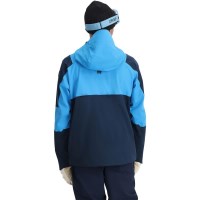 Men's Taos Shell Jacket - Aether Blue