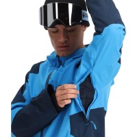 Men's Taos Shell Jacket - Aether Blue