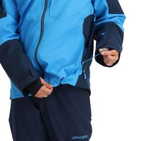 Men's Taos Shell Jacket - Aether Blue