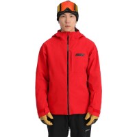 Men's Taos Shell Jacket - Spyder Red