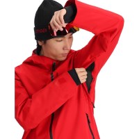 Men's Taos Shell Jacket - Spyder Red