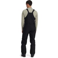 Men's Terrain Bib Pants - Black