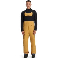 Men's Terrain Bib Pants - Caramel