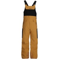 Men's Terrain Bib Pants - Caramel