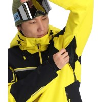 Men's Titan Jacket - Acid Yellow