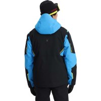 Men's Titan Jacket - Aether Blue