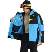 Men's Titan Jacket - Aether Blue