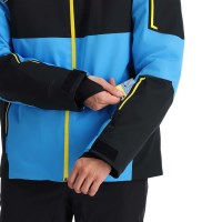 Men's Titan Jacket - Aether Blue