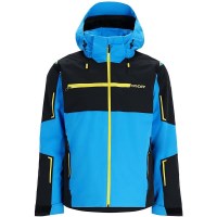 Men's Titan Jacket - Aether Blue