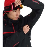 Men's Titan Jacket - Black