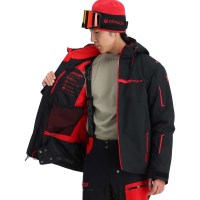 Men's Titan Jacket - Black