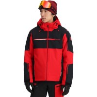 Men's Titan Jacket - Spyder Red