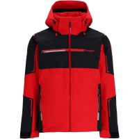 Men's Titan Jacket - Spyder Red