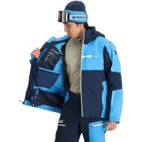 Men's Titan Jacket - True Navy