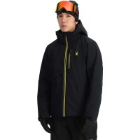 Men's Tripoint Jacket - Black