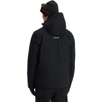 Men's Tripoint Jacket - Black