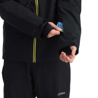 Men's Tripoint Jacket - Black