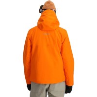 Men's Tripoint Jacket - Orange Shock