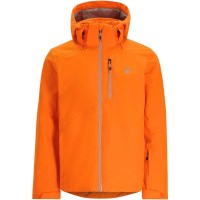 Men's Tripoint Jacket - Orange Shock