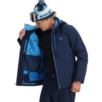 Men's Tripoint Jacket - True Navy