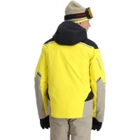 Men's Vanqysh Jacket - Acid Yellow