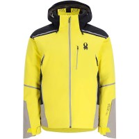 Men's Vanqysh Jacket - Acid Yellow