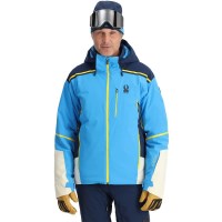 Men's Vanqysh Jacket - Aether Blue