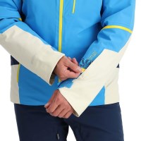 Men's Vanqysh Jacket - Aether Blue