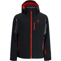 Men's Vertex Jacket - Black