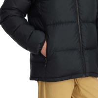 Men's Windom Down Jacket - Black