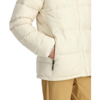 Men's Windom Down Jacket - Vanilla Latte