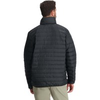 Men's Zenith Down Jacket - Black