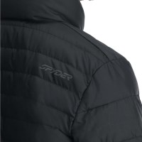 Men's Zenith Down Jacket - Black