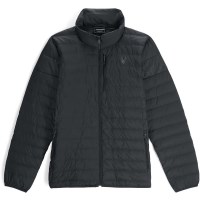 Men's Zenith Down Jacket - Black