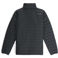 Men's Zenith Down Jacket - Black