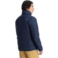 Men's Zenith Down Jacket - True Navy