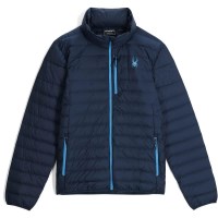 Men's Zenith Down Jacket - True Navy