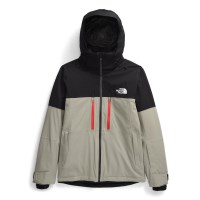 Men's Chakal Jacket - Clay Grey / TNF Black