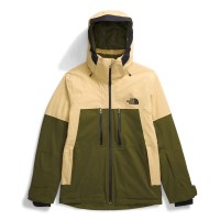 Men's Chakal Jacket - Lichen Gold / Forest Olive