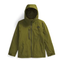 Men's Descendit Jacket - Forest Olive