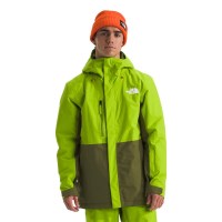 Men's Freedom Insulated Jacket - Meadow Grass / Forest Olive