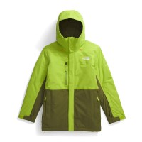 Men's Freedom Insulated Jacket - Meadow Grass / Forest Olive