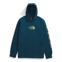 Men's Tekno Logo Hoodie - Midnight Petrol