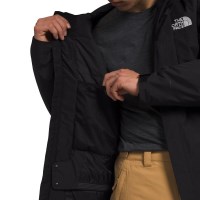 Men's Freedom Insulated Jacket - TNF Black (NPF)