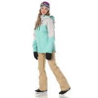 Women's Bolt Insulated Jacket - Wasabi