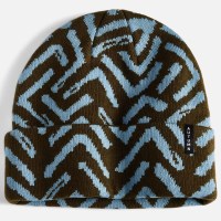 Geo Beanie