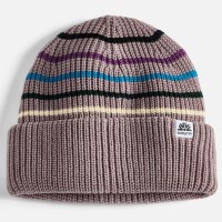 Retro Beanie - Lt Purple