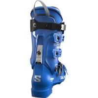 Men's S/Pro Alpha 130 GW Ski Boots - Race Blue / White / Race Blue