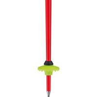 Unisex WCR TBS SL 3D Race Ski Poles - Red