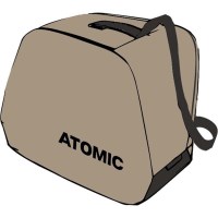 Boot and Helmet Bag - Beige